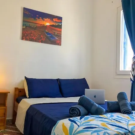 아파트 Relax Sunlight Mykonos Town