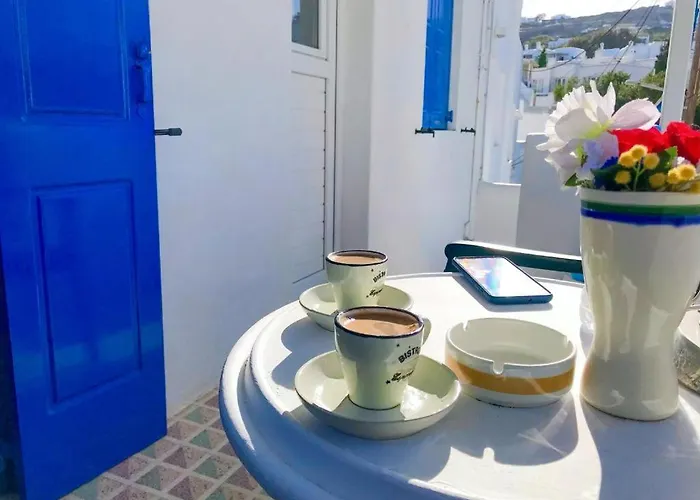 Relax Sunlight 아파트 Mykonos Town