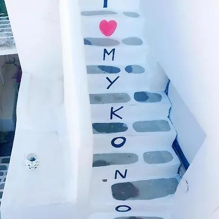 Relax Sunlight Mykonos Town