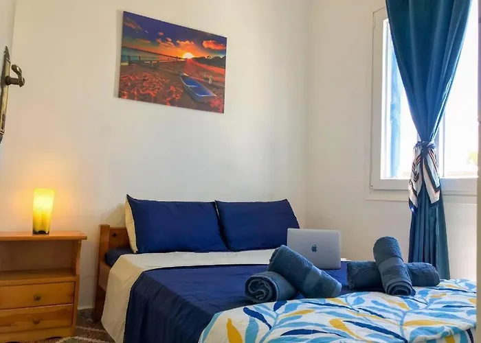 شقة Relax Sunlight Mykonos Town