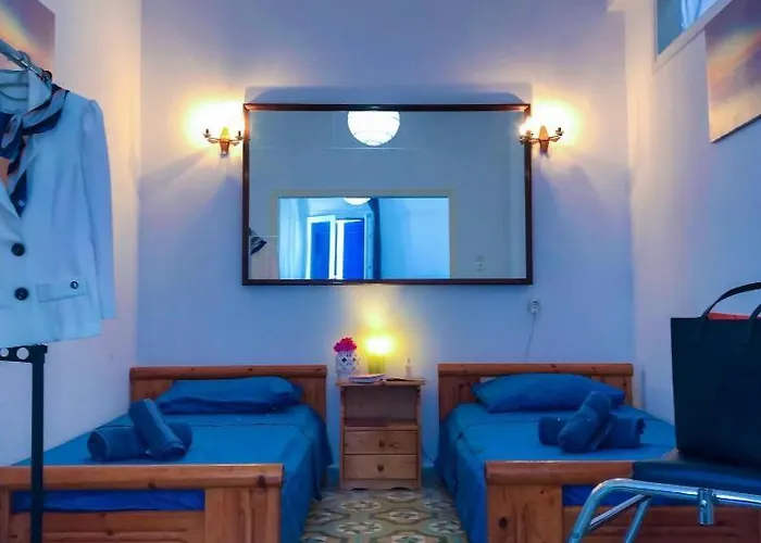 Relax Sunlight * Mykonos Town