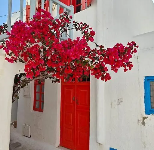 아파트 Relax Sunlight Mykonos Town