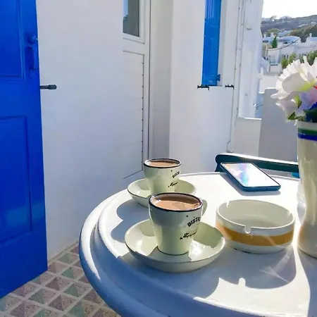 Relax Sunlight Daire Mykonos Town